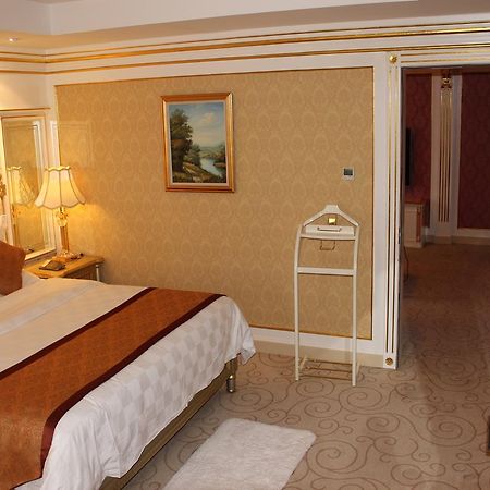 Winner International Hotel Jinjiang  Exterior foto