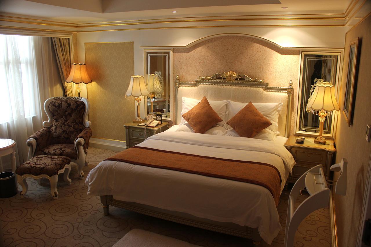 Winner International Hotel Jinjiang  Exterior foto