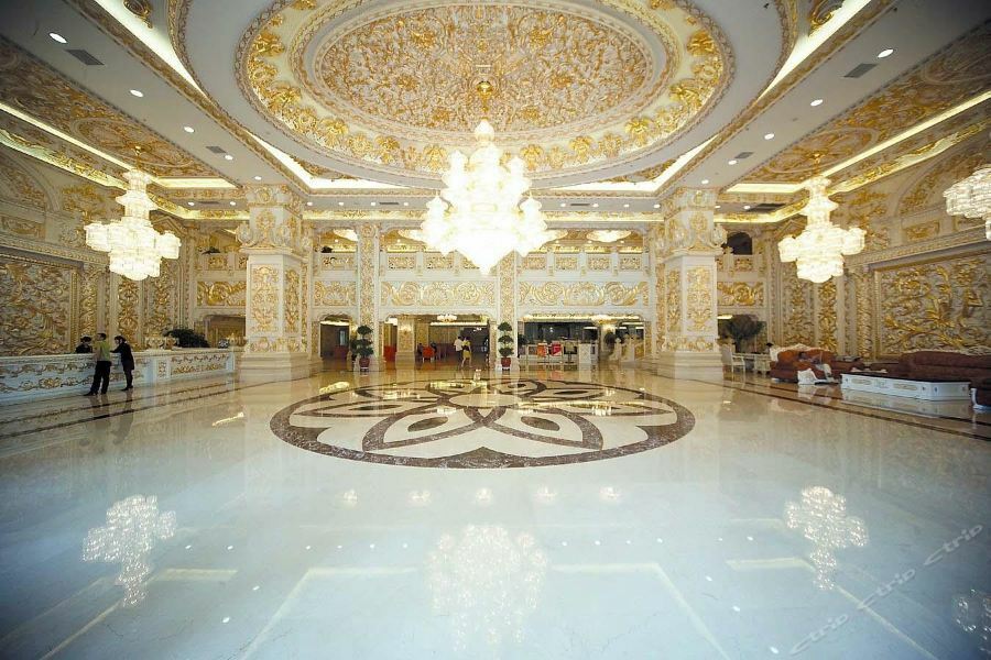 Winner International Hotel Jinjiang  Exterior foto