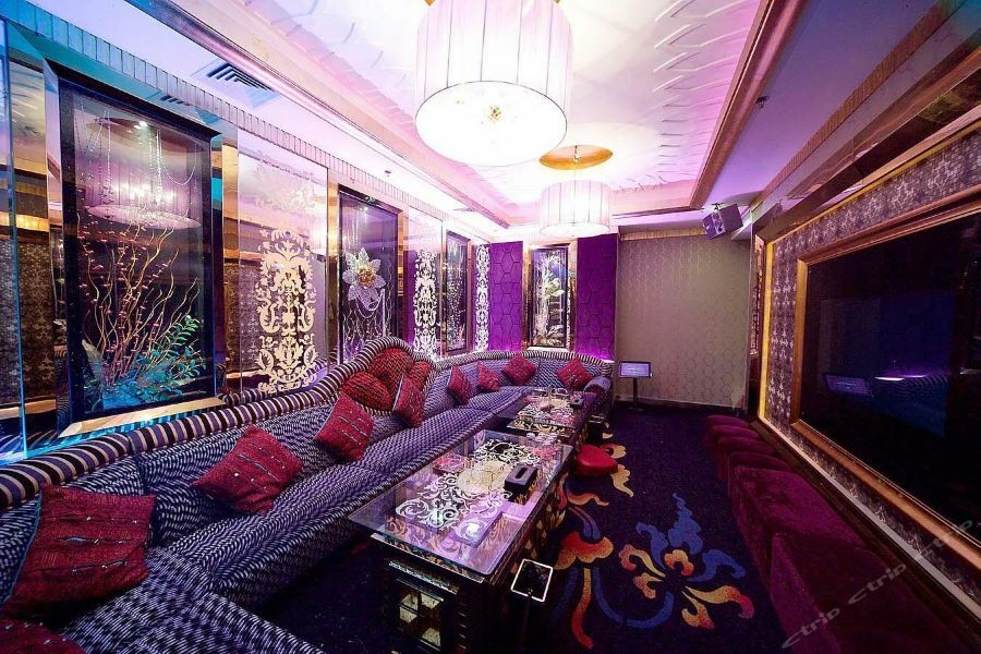 Winner International Hotel Jinjiang  Exterior foto